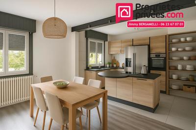 Maison - 232 m² - 9 pièces