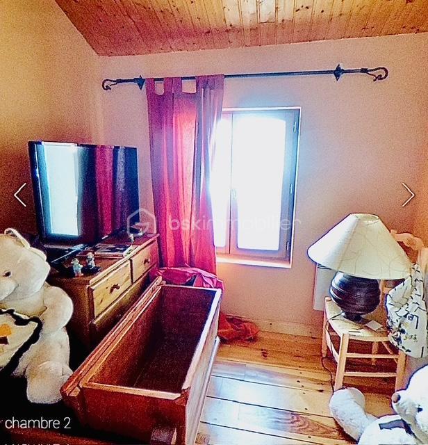 Maison en pierre - 110 m² - 5 pièces