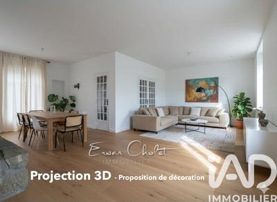 Maison - 148 m² - 7 pièces