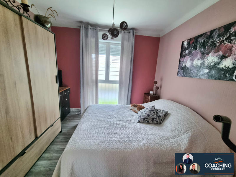 Appartement - 59 m² - 4 pièces