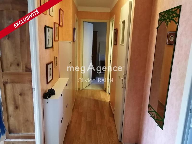 Appartement - 67 m² - 5 pièces