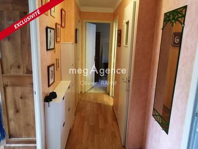 Appartement - 67 m² - 5 pièces