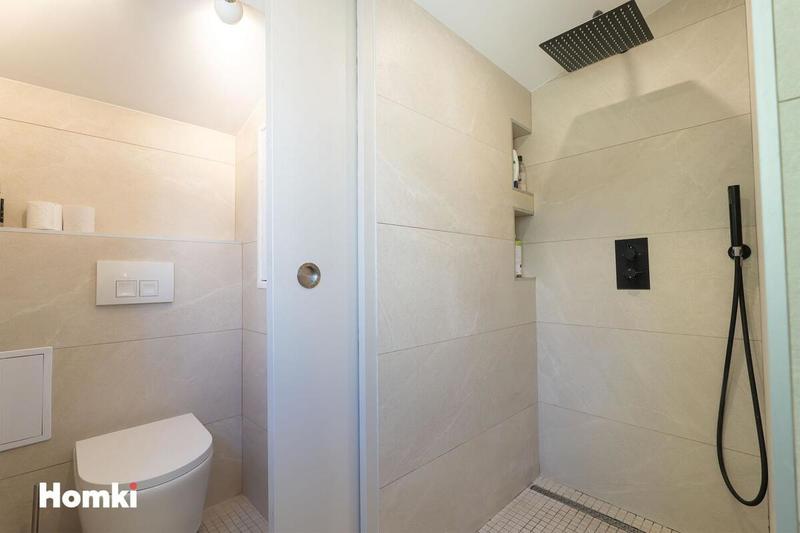 Maison - 90 m² - 3 pièces