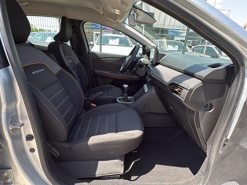 Dacia Sandero Eco-G 100 Stepway Confort