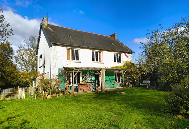 Maison - 186 m² - 7 pièces