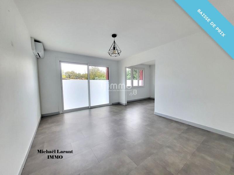 Maison - 96 m² - 4 pièces