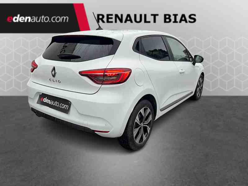 Renault Clio TCe 100 Gpl Evolution