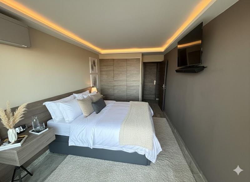 Appartement - 57 m² - 2 pièces