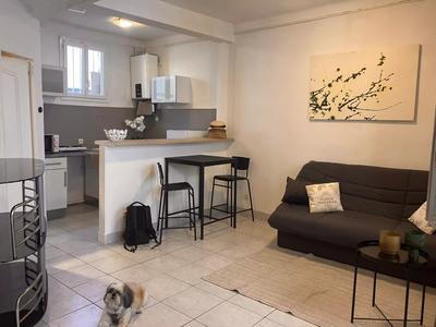 Appartement - 25 m² - 1 pièce