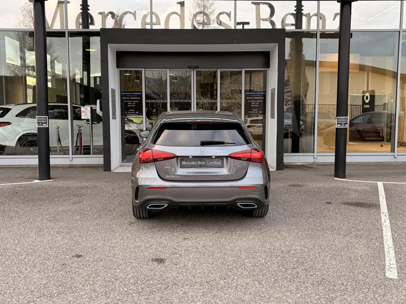 Mercedes Classe a 180 d Amg Line