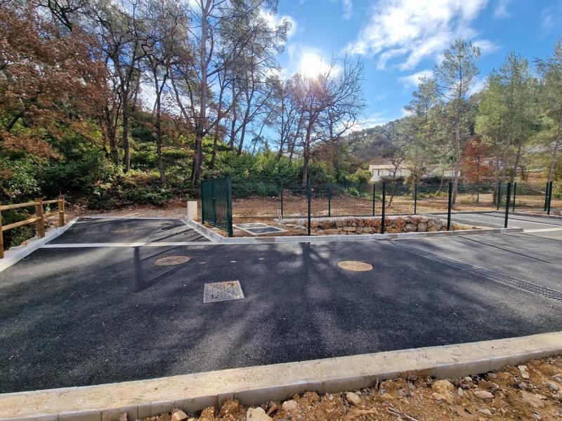 Terrain constructible - 753 m²