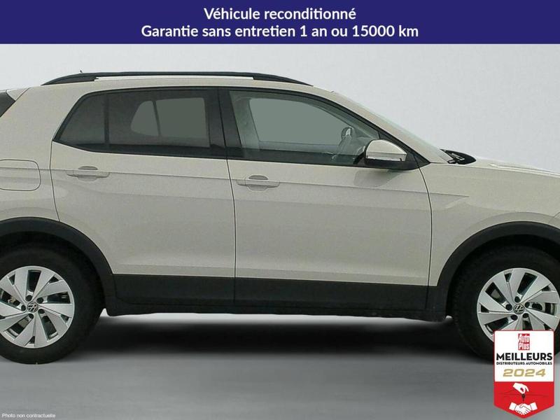 Volkswagen t-Cross 1.0 Tsi 116 Start/Stop Dsg7 Life Plus