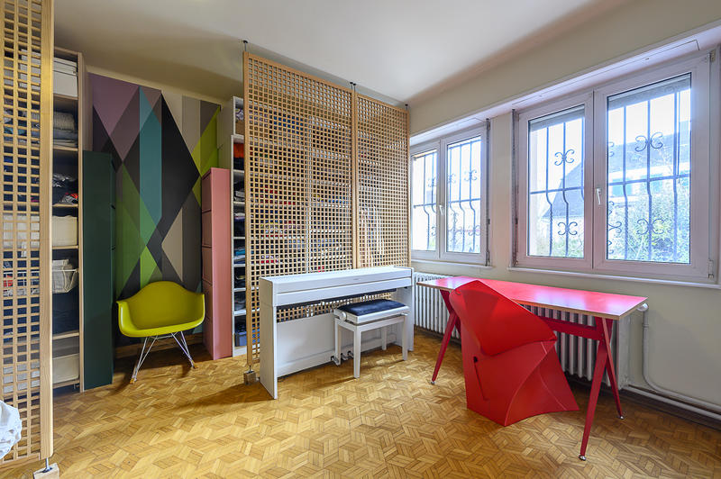 Maison - 129 m² - 5 pièces