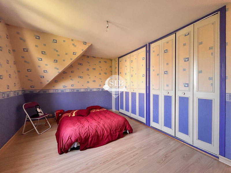 Maison ancienne - 114 m² - 6 pièces