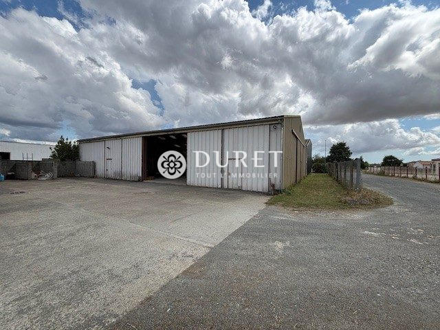 Local d'activités - 865 m²