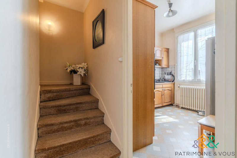 Maison traditionnelle - 150 m² - 7 pièces