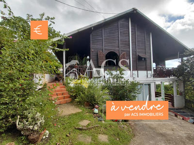 Maison - 180 m² - 5 pièces