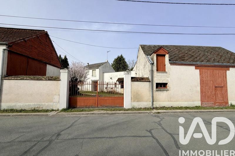 Maison - 70 m² - 5 pièces