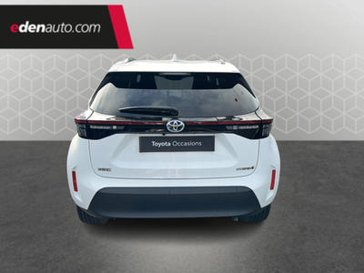 Toyota Yaris Cross Hybride 116h 2wd Design