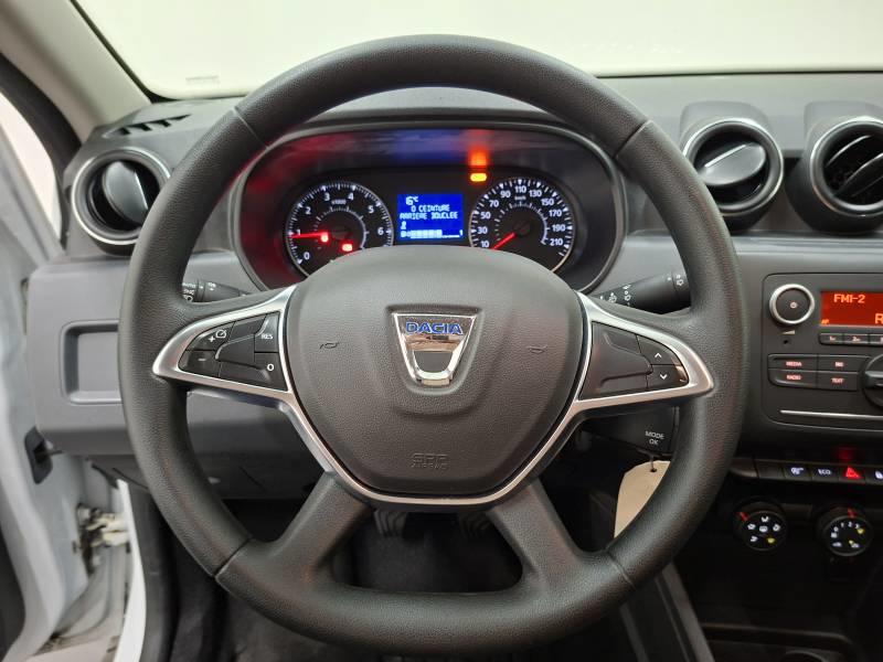 Dacia Duster Blue dCi 95 4x2 Essentiel