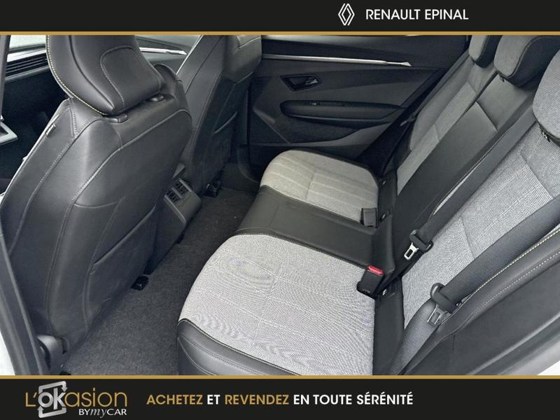 Renault Mégane E-Tech Ev60 220 ch super charge Techno