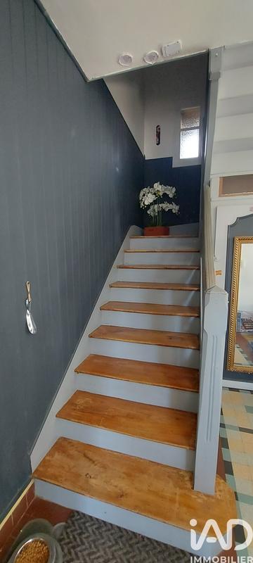 Maison - 103 m² - 4 pièces