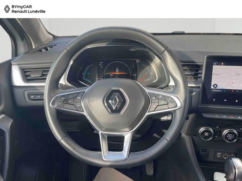 Renault Captur E-Tech 145 - 21 Intens