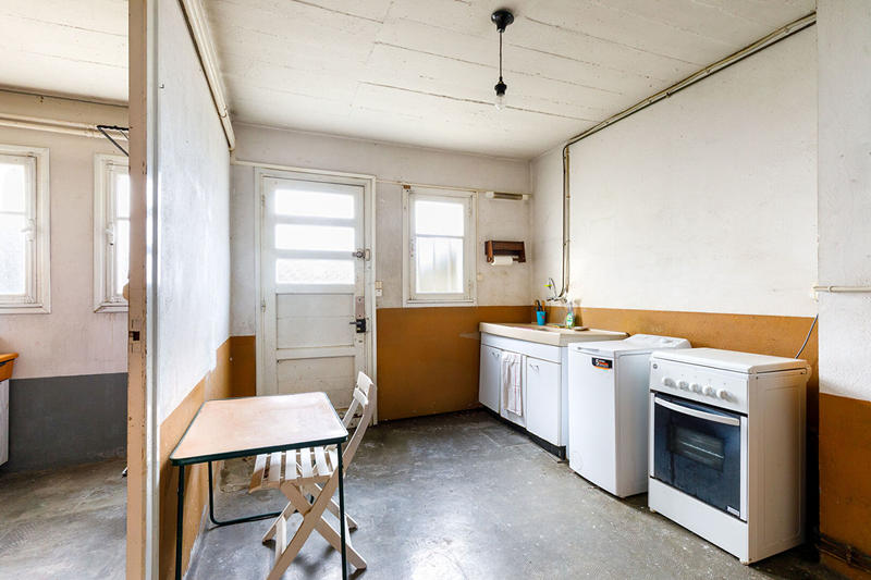 Maison - 134 m² - 5 pièces