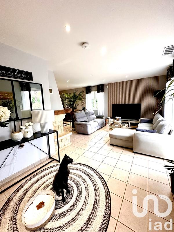 Maison - 111 m² - 6 pièces