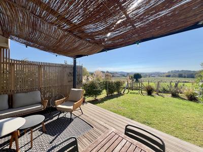 Maison - 76 m² - 4 pièces