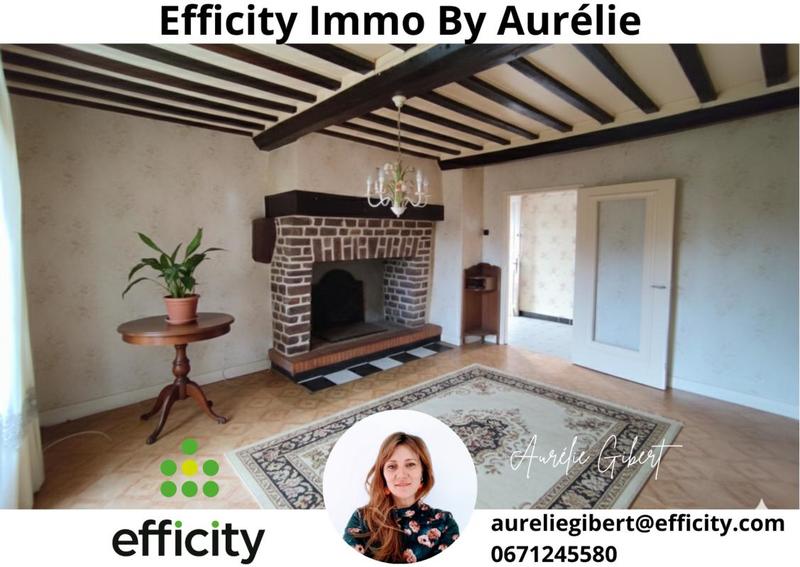 Maison - 77 m² - 4 pièces