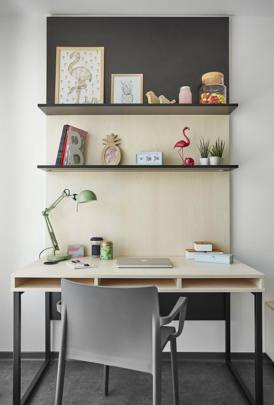 Studio - 18 m² - 1 pièce