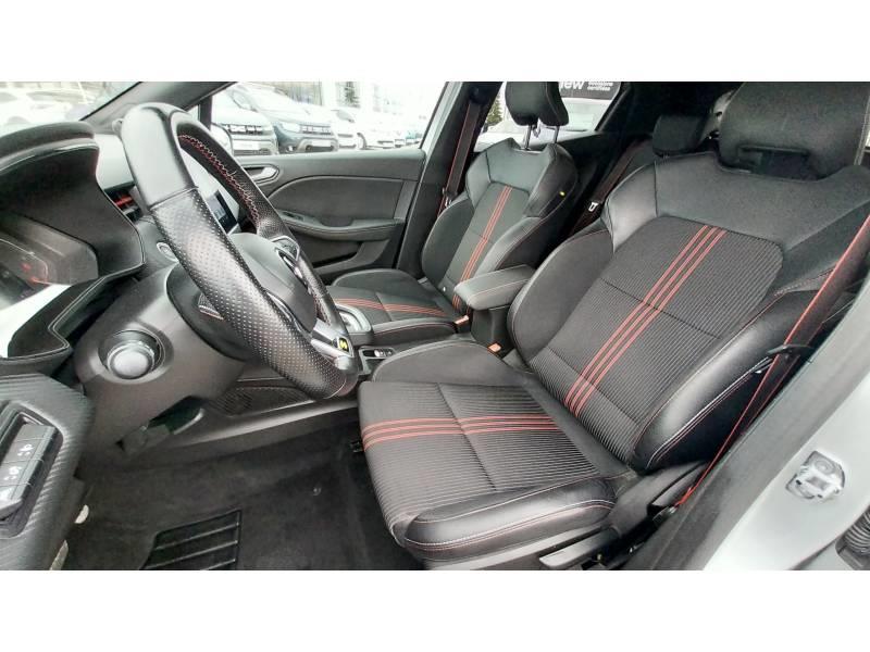 Renault Clio E-Tech hybride 145 Rs Line