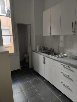 Chambre - 14 m² - 1 pièce