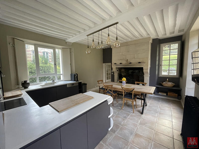 Maison - 335 m² - 10 pièces