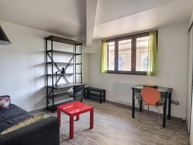 Appartement - 39 m² - 2 pièces