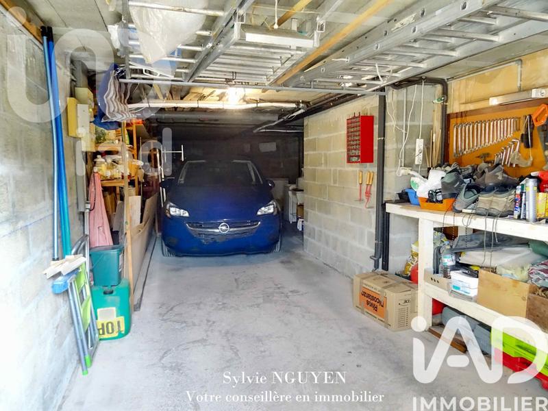 Maison - 127 m² - 6 pièces