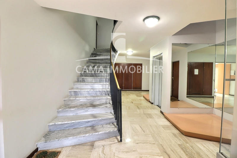 Appartement - 51 m² - 2 pièces