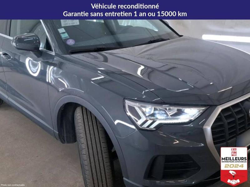 Audi Q3 35 Tfsi 150 s tronic 7