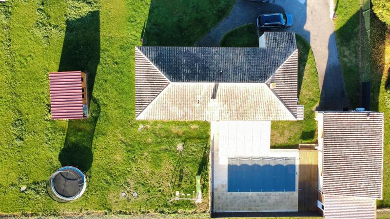 Propriété - 132 m² - 6 pièces