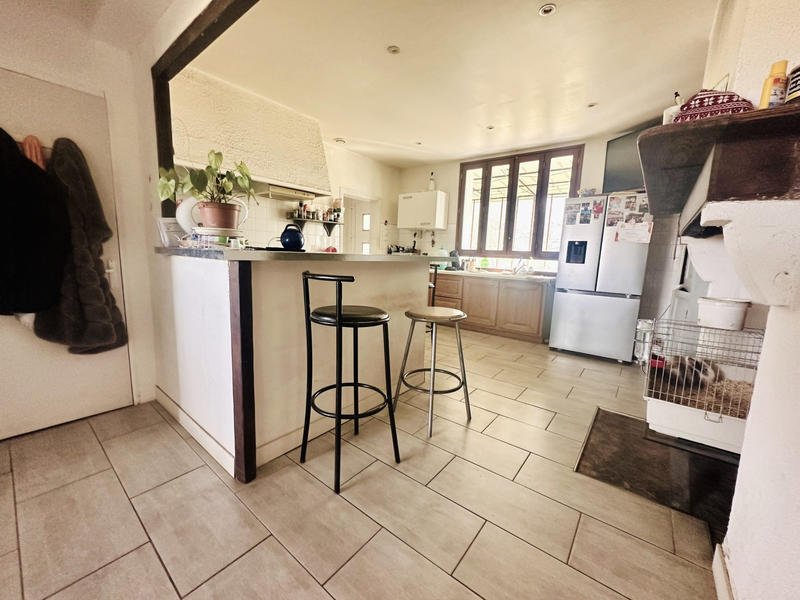 Ferme - 124 m² - 5 pièces