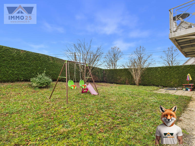 Appartement - 80 m² - 4 pièces