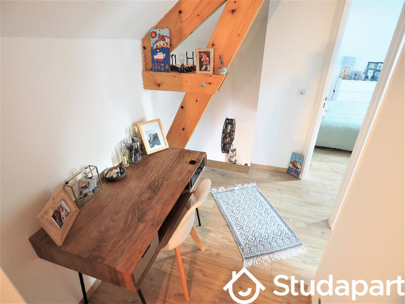 Maison - 67 m² - 3 pièces