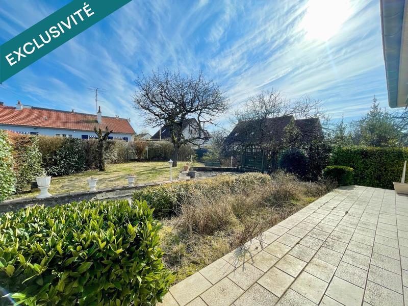 Maison - 143 m² - 7 pièces