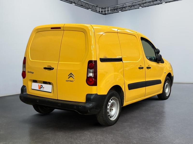 Citroën Berlingo Fourgon m Bluehdi 75 Club