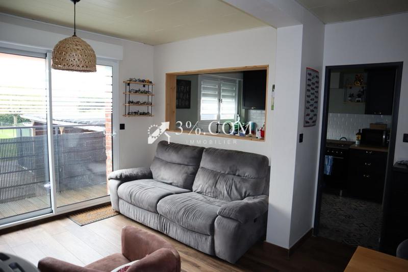 Maison - 78 m² - 4 pièces