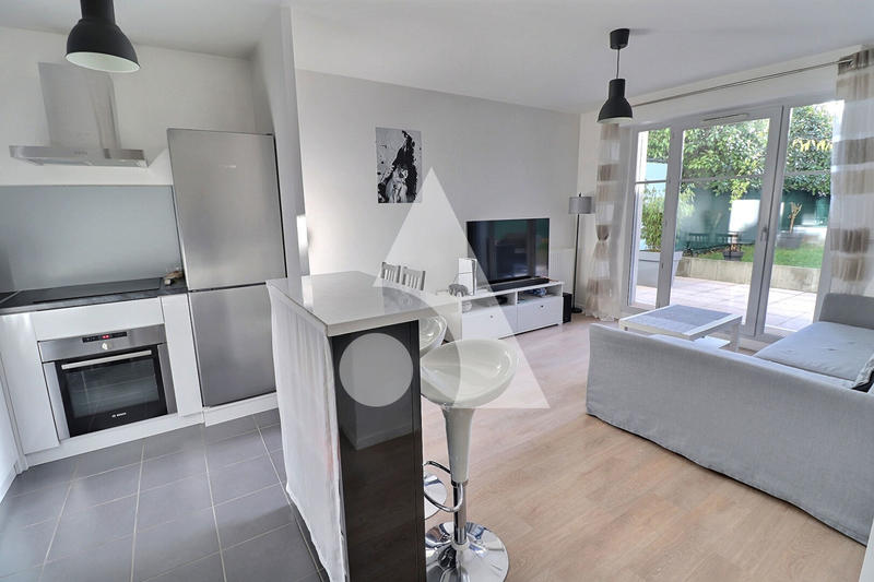 Appartement - 55 m² - 3 pièces