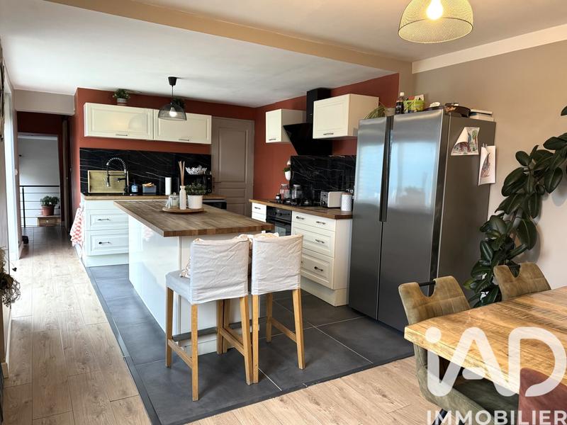 Maison - 115 m² - 4 pièces