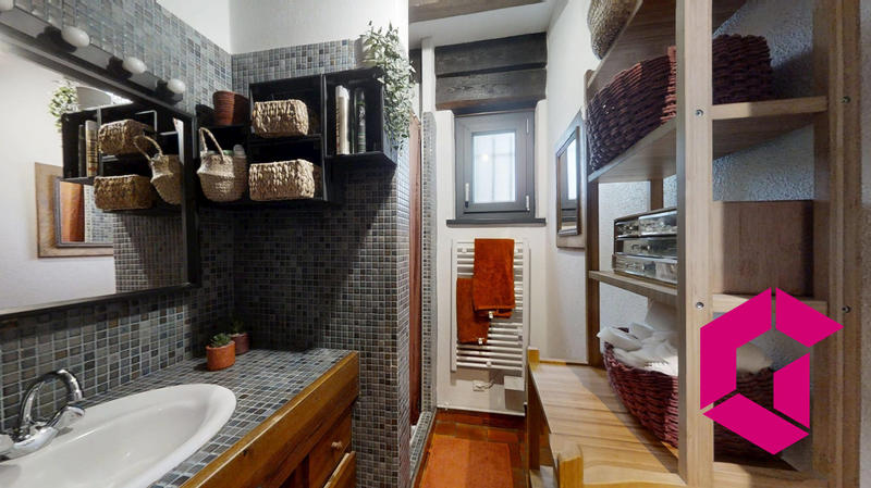 Maison - 116 m² - 5 pièces