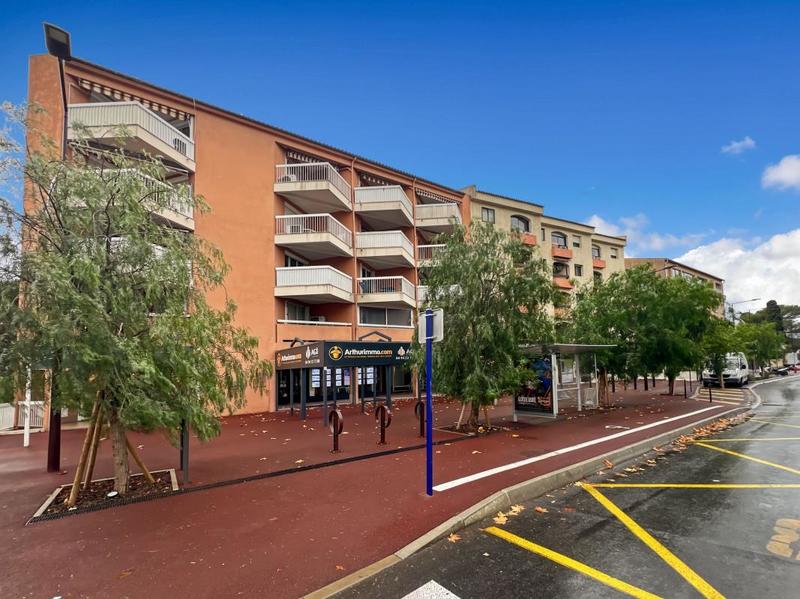 Studio - 22 m² - 1 pièce